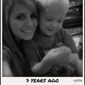 Meet your Posher, Ricky